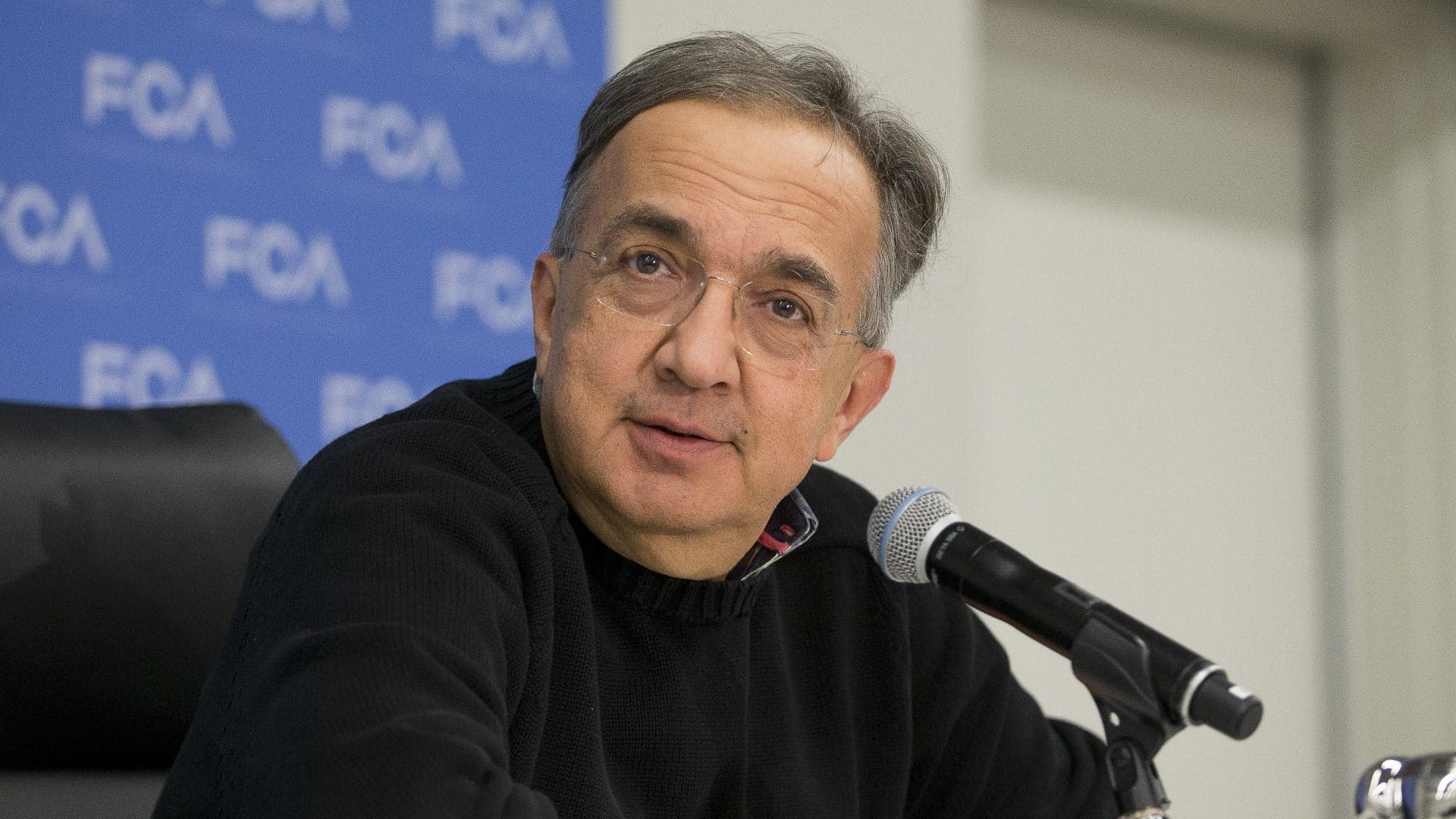 Jeep, Ram Could Be Spun Off, Fiat Chrysler CEO Marchionne Says
