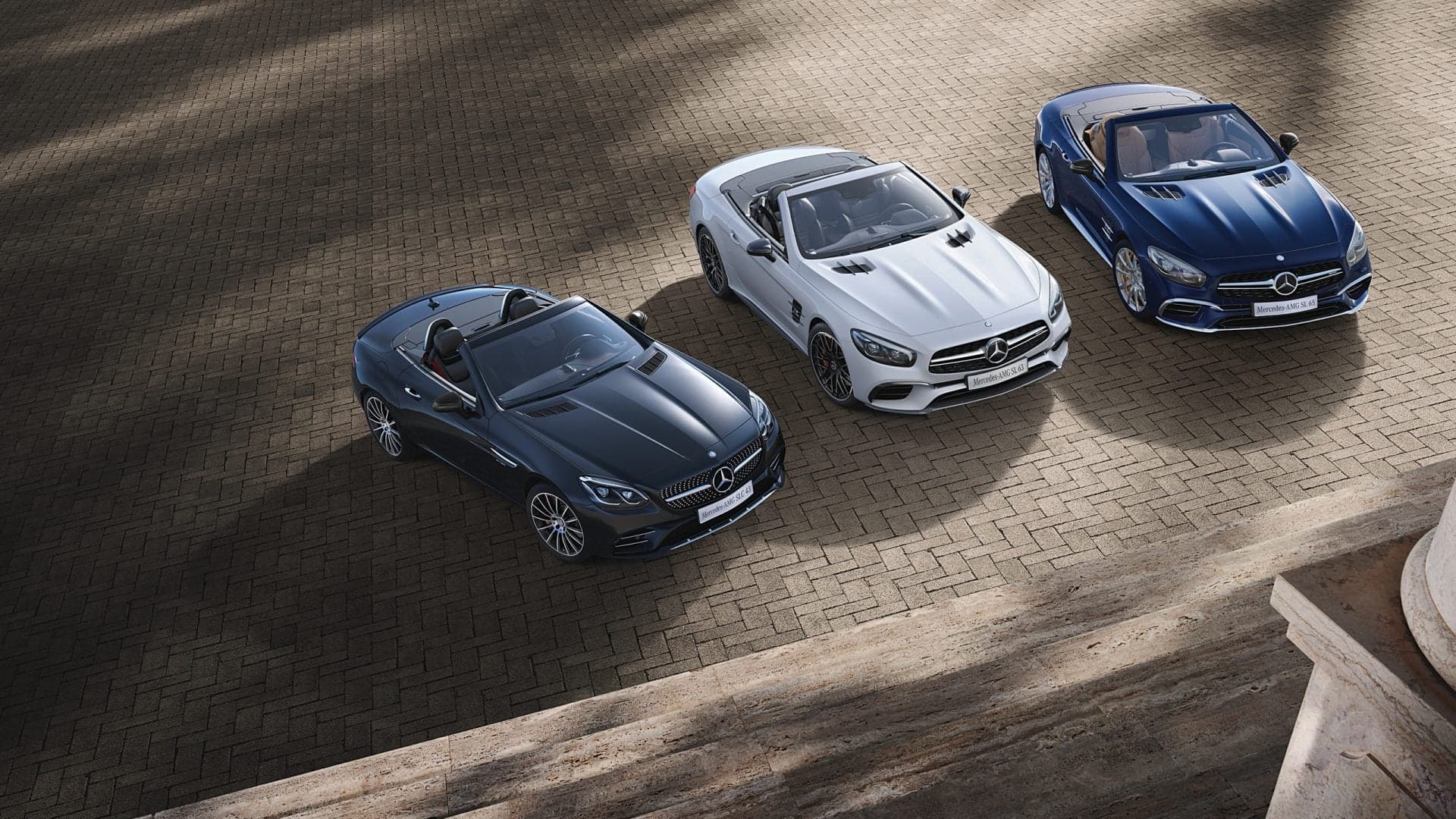 Mercedes-Benz SLC-Class Is Dead, Next AMG GT and SL-Class to Share Platform