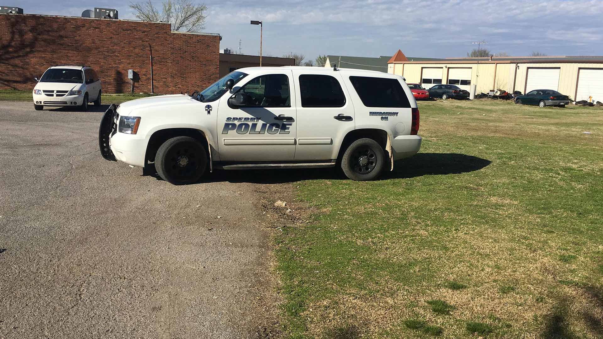 Oklahoma Police Chief Issues Himself $300 Speeding Ticket
