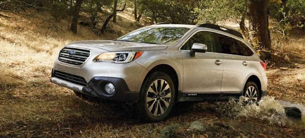 2018 Subaru Outback to Debut at New York Auto Show