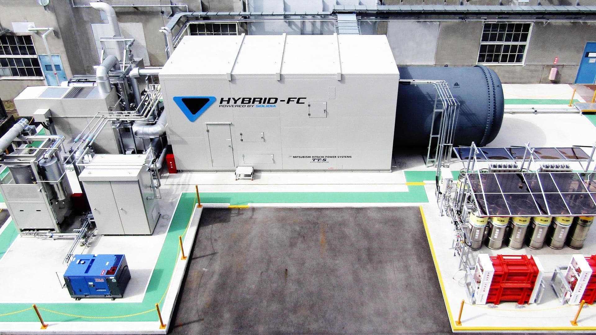 Toyota Experimenting With Natural Gas Fuel Cells