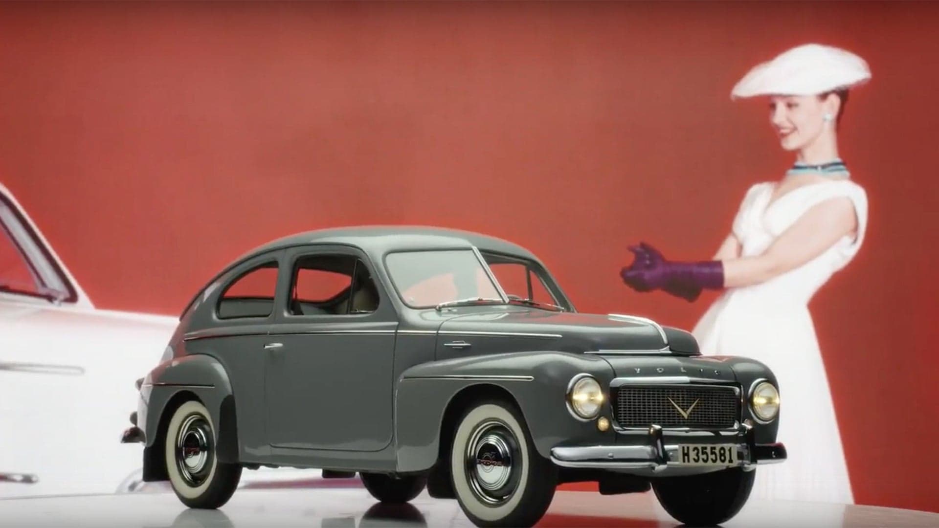 Watch 90 Years of Volvos Go By in This Cool Retrospective Video