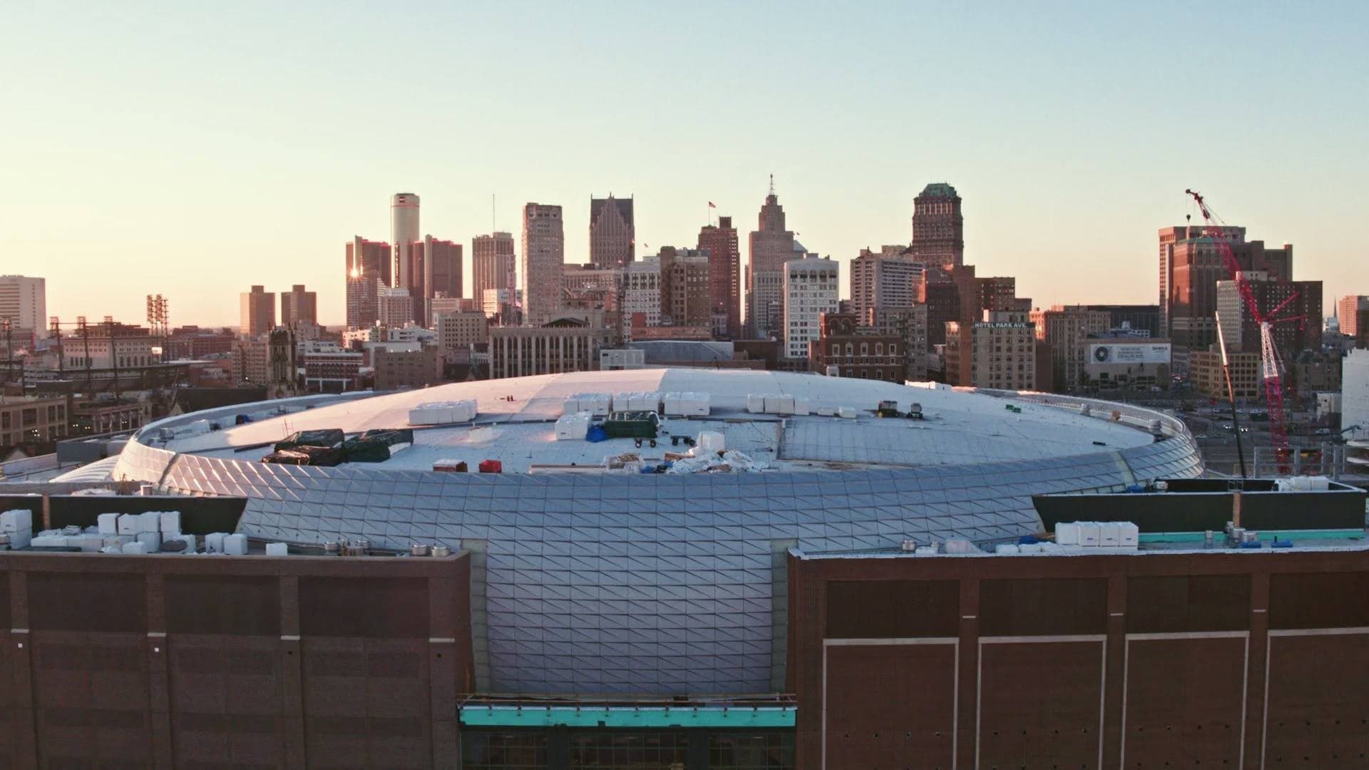 Chevrolet Will Be the New Face of Little Caesars Arena