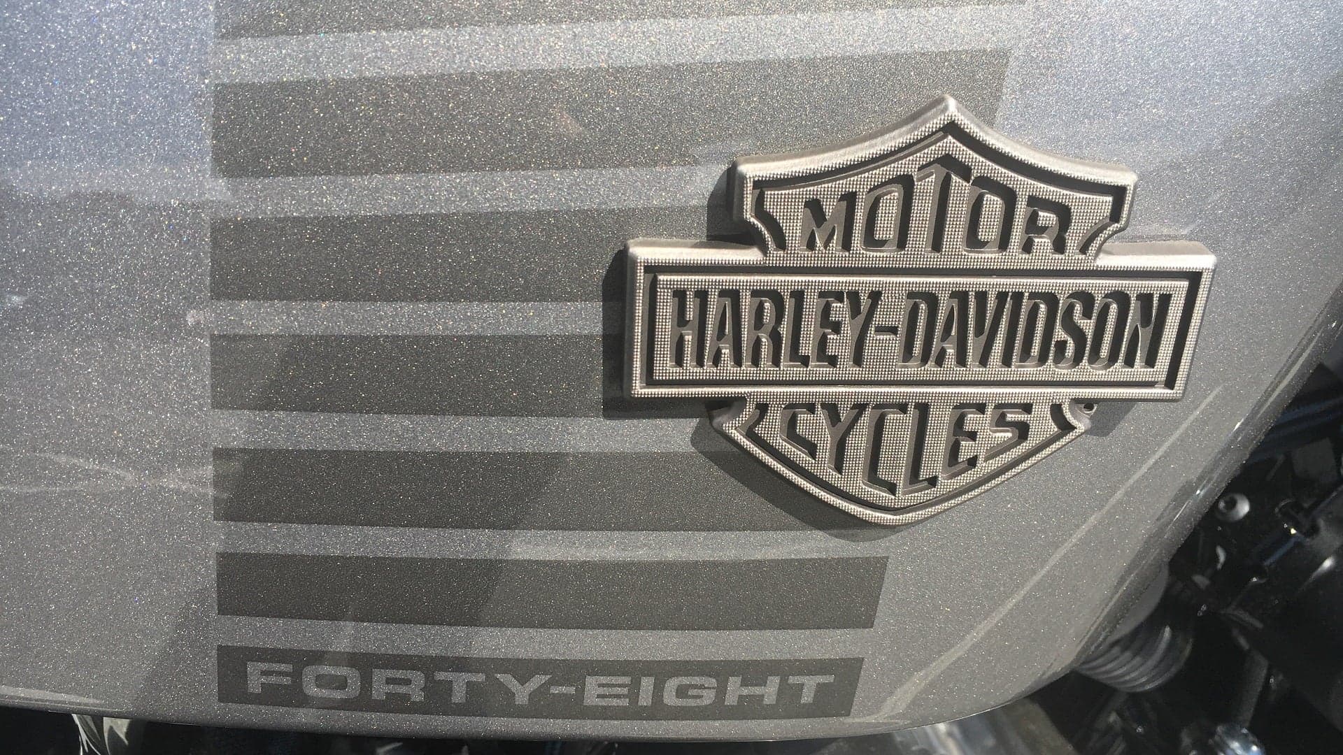 How Harley-Davidson Hides High-Tech Under its Old School Look