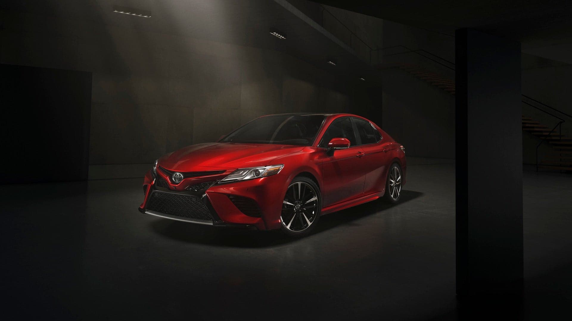 2018 Toyota Camry Will Use Linux-Based Infotainment System