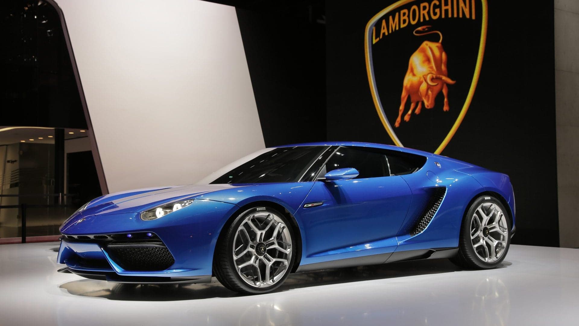 A Lamborghini 4-Seat GT Could Be Coming After The Urus