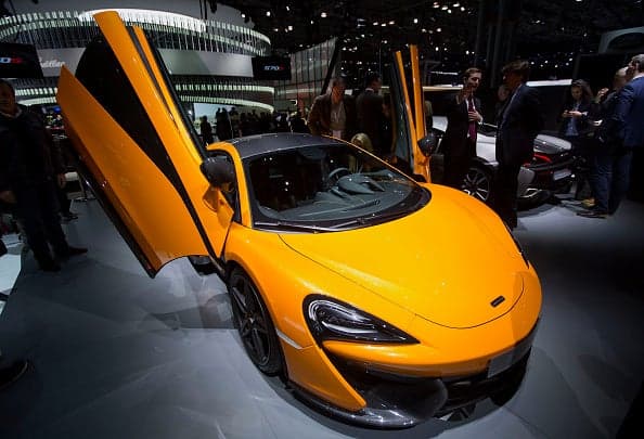 Is the McLaren 570S the Ultimate Performance Bargain?