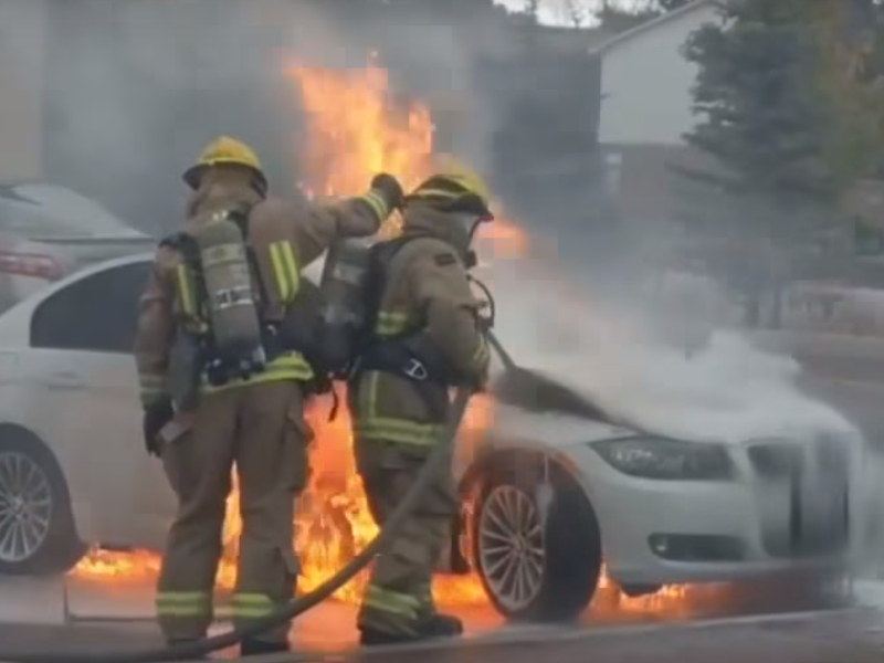 BMW Upset With ABC News for Reporting Their Cars Randomly Explode