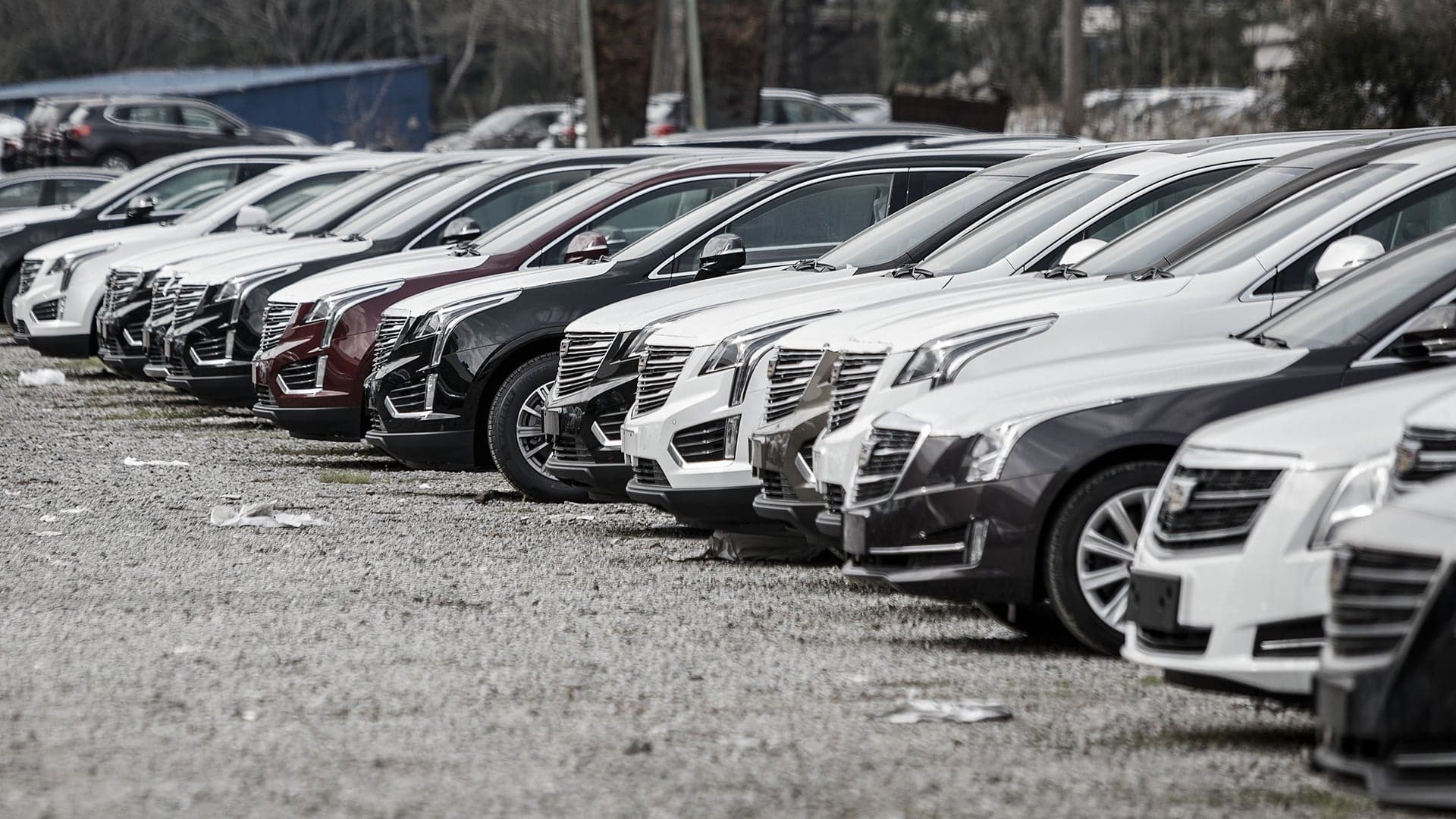 April New Car Sales Prove Again That Americans Only Want SUVs