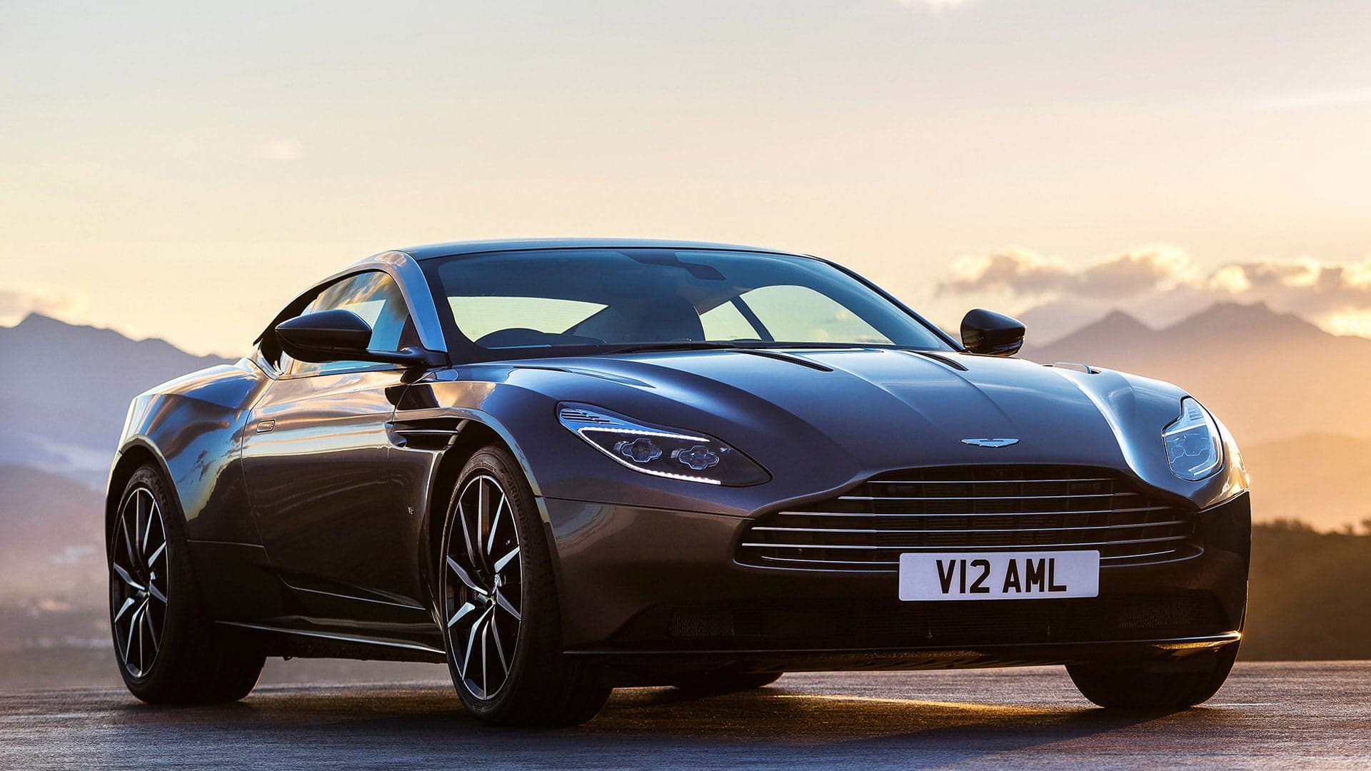 Aston Martin Designers Talk About the Beauty of the DB11