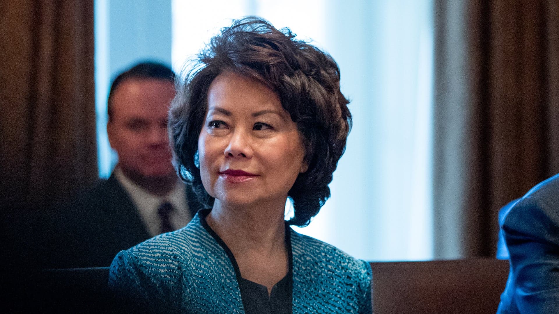 Trump Transportation Secretary Elaine Chao Seems Confused About Self-Driving Cars