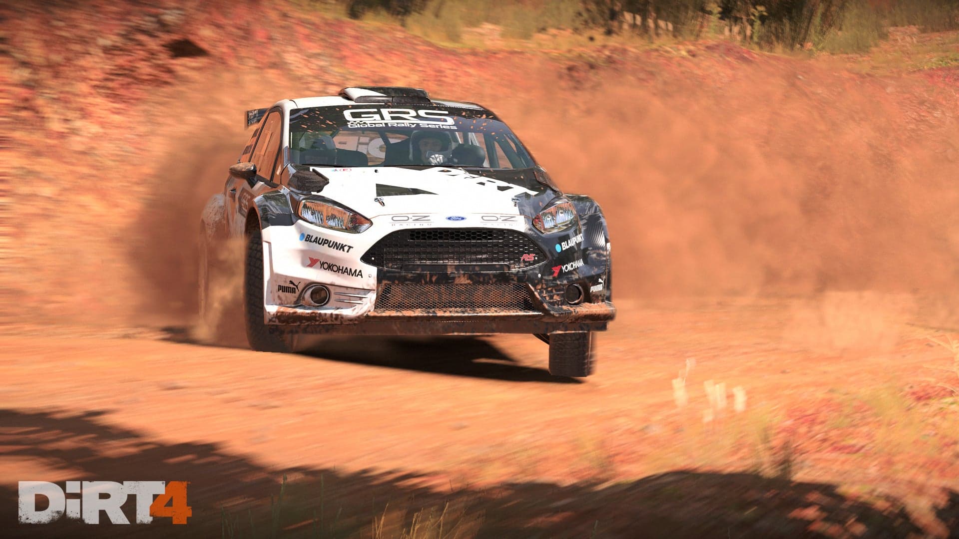 Watch the New Gameplay Trailer for DiRT 4