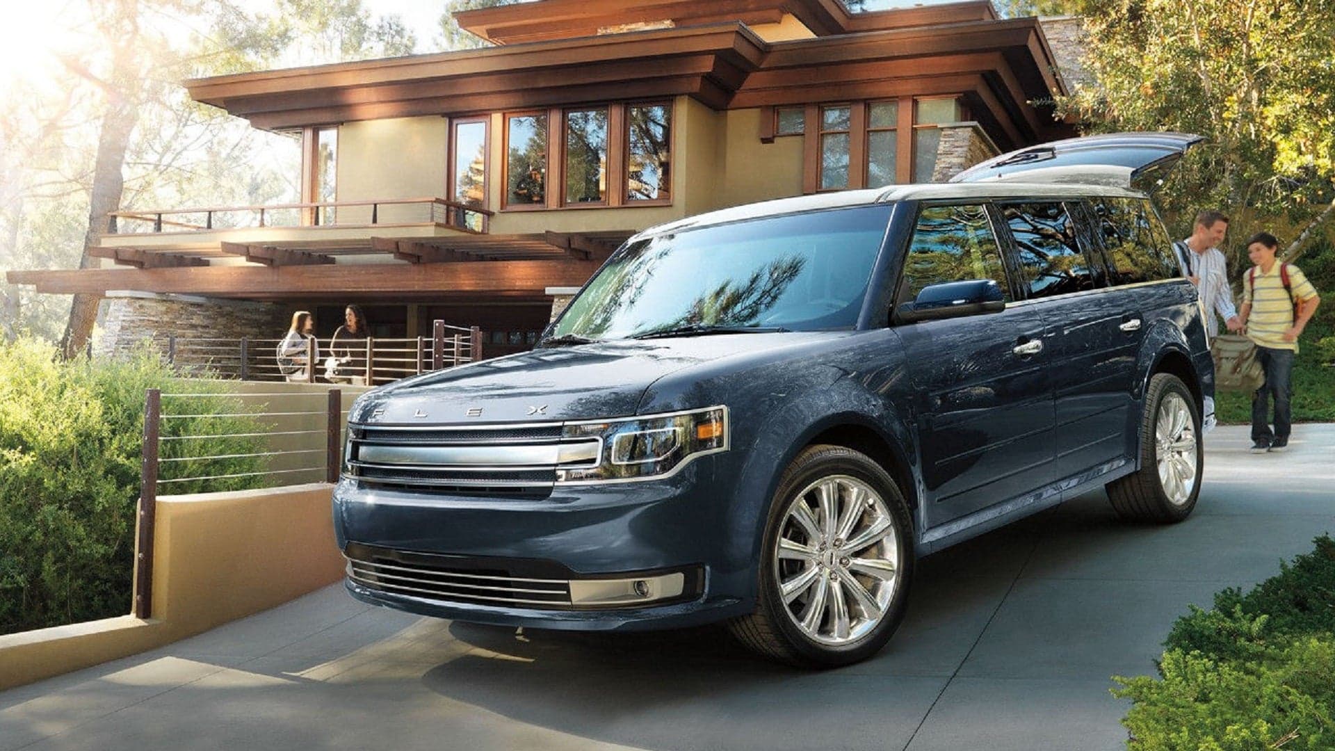 The Ford Flex Is the Modern Station Wagon