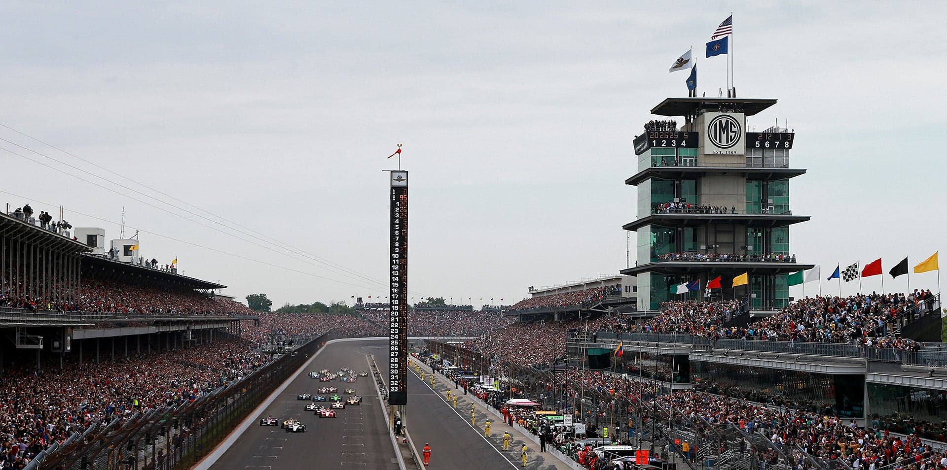 A Preview of the 2017 Indianapolis 500