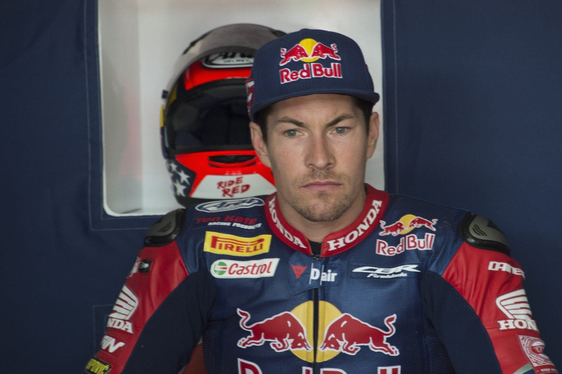 MotoGP Champ Nicky Hayden Seriously Injured in Cycling Accident
