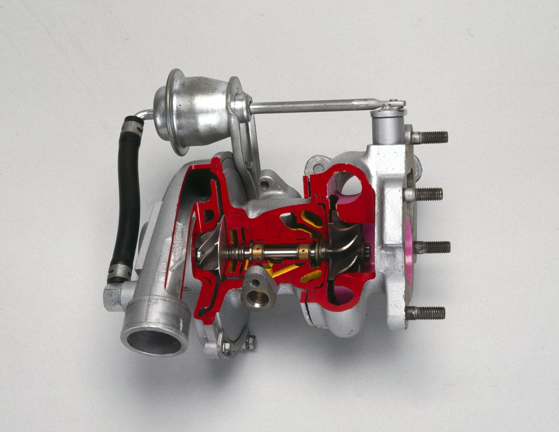 Watch How Turbochargers Are Made