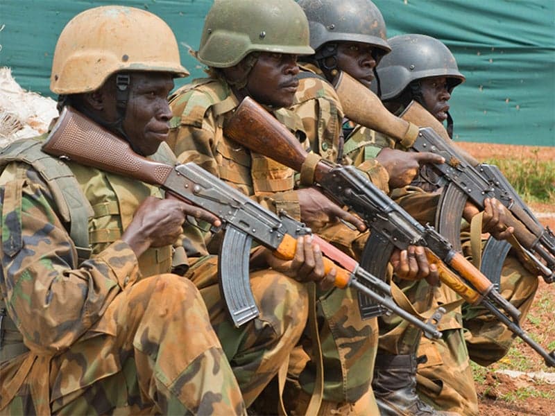 The US Military is Formally Ending its Hunt For Joseph Kony and the LRA