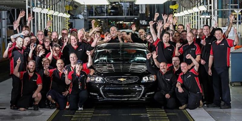 The Final Chevy SS Was Built Today