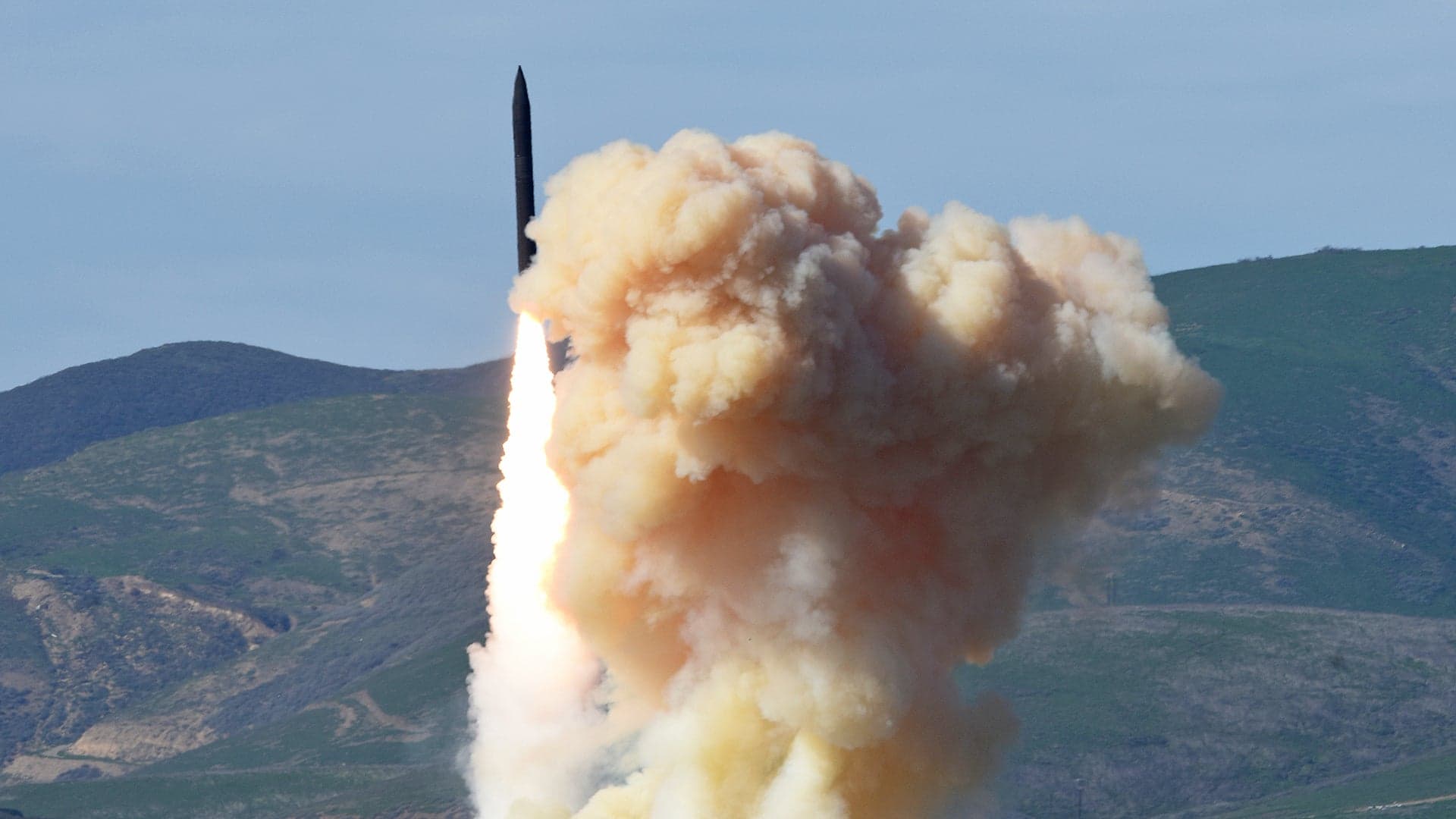 High Stakes For Today’s Overdue Missile Defense Test Against An ICBM