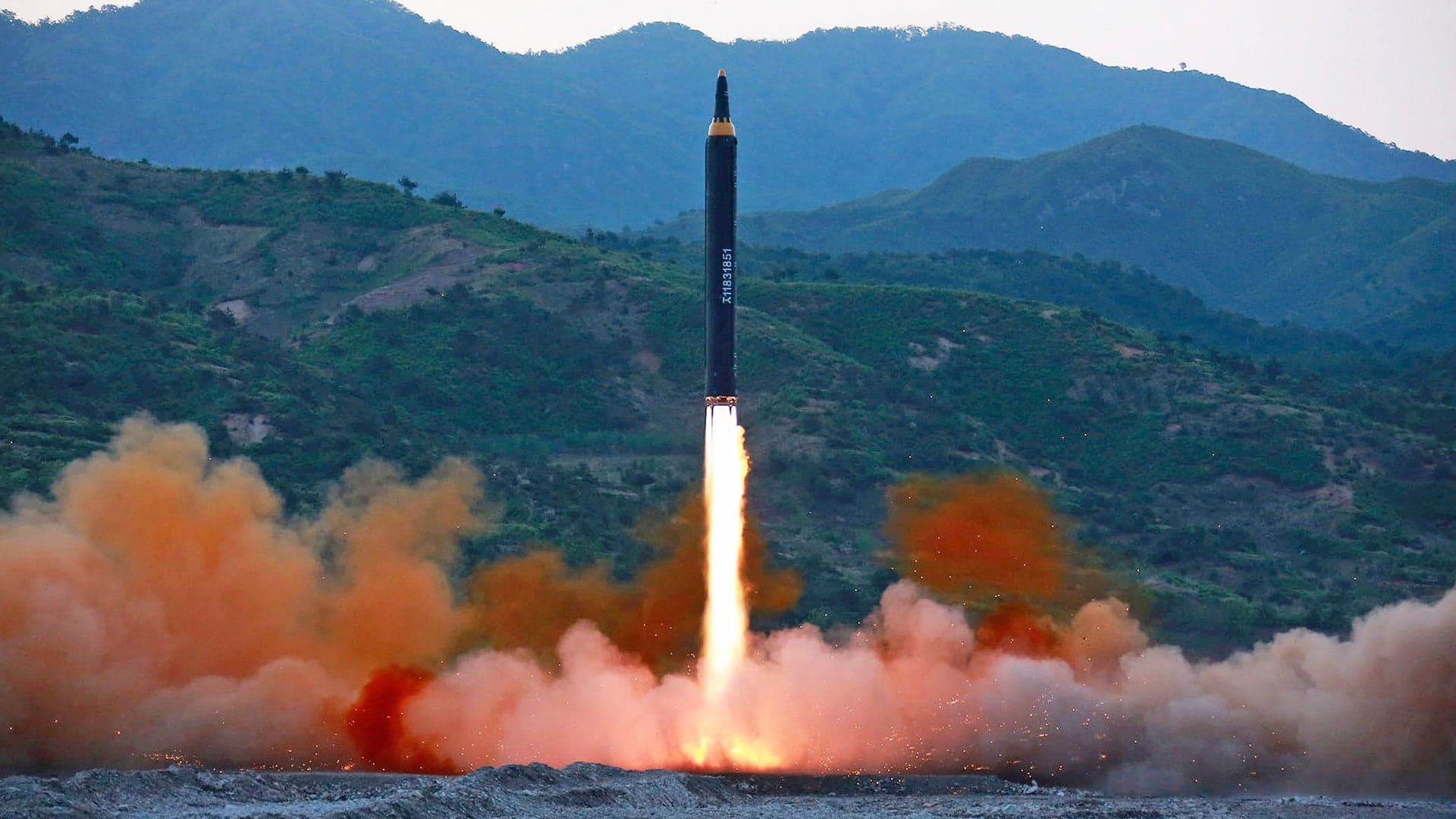 Everything You Need To Know About North Korea’s Most Successful Missile Launch
