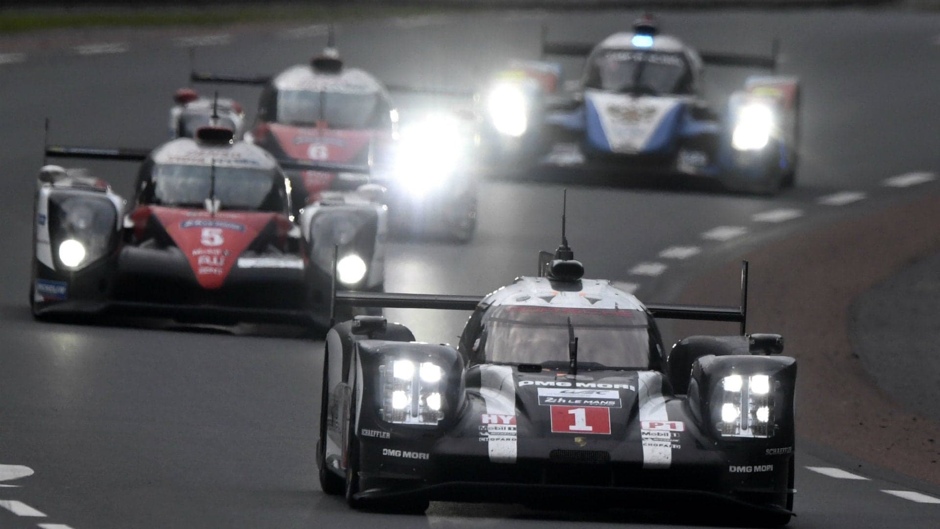 The 24 Hours of Le Mans Will Be Postponed Until September