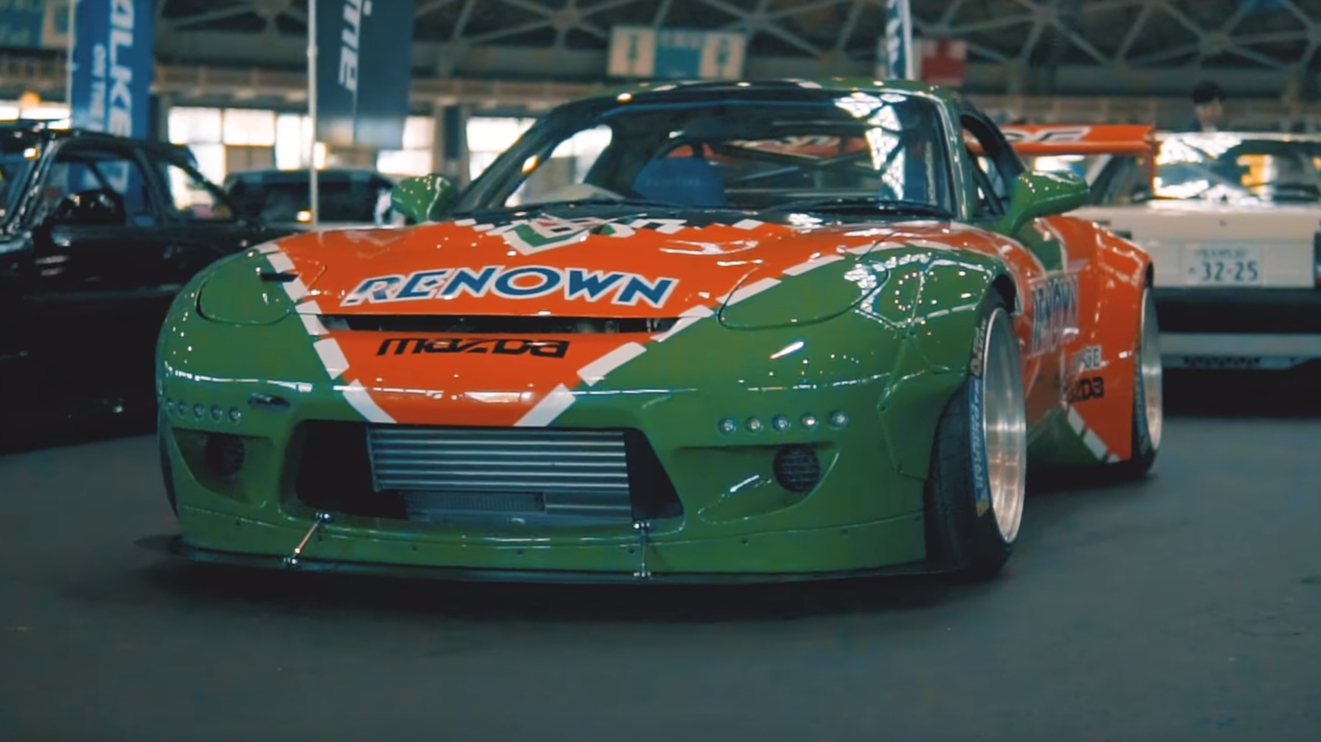 Wekfest Japan 2017 Is Car Culture Gone Completely Mad