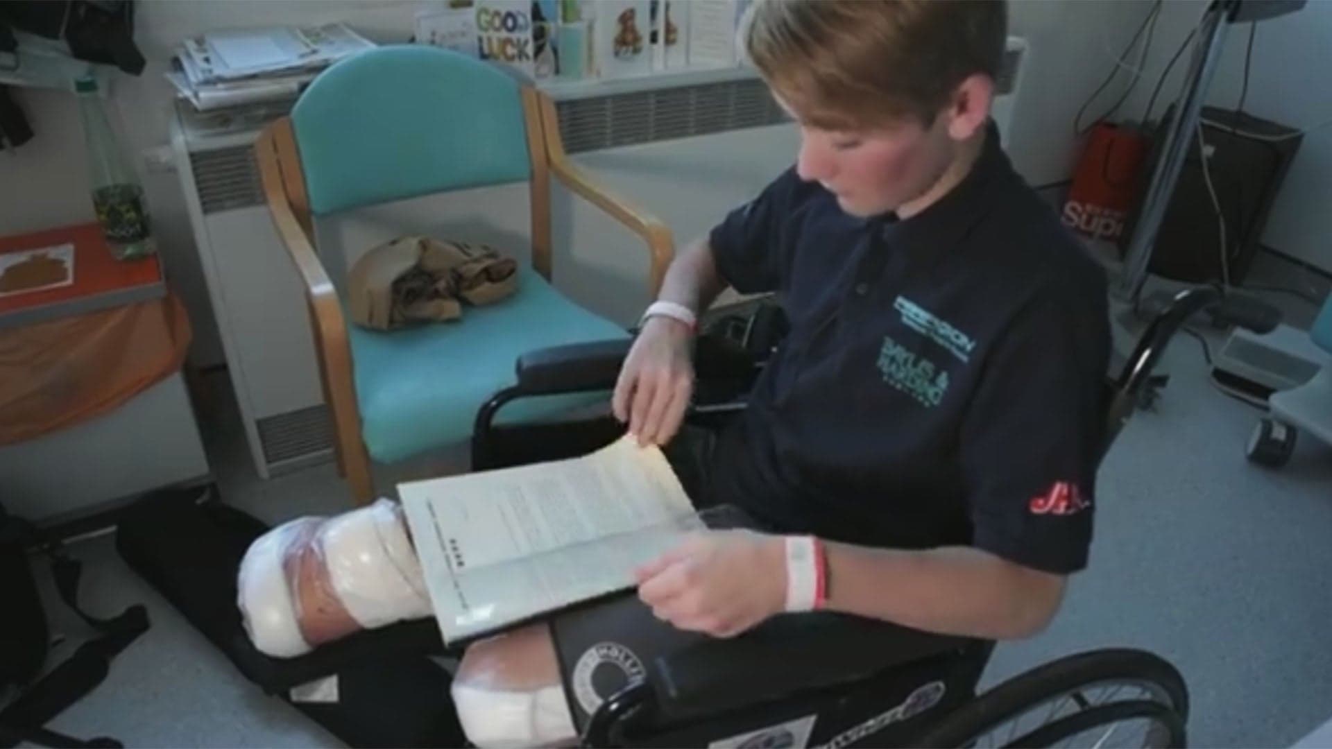 Billy Monger Is Doing Simulator Runs Less Than Two Months After Losing His Legs In Accident