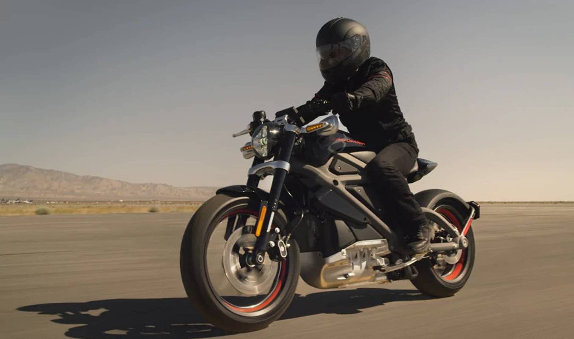 Harley-Davidson to Launch Electric Motorcycle Within 18 Months, Kansas City Plant to Close