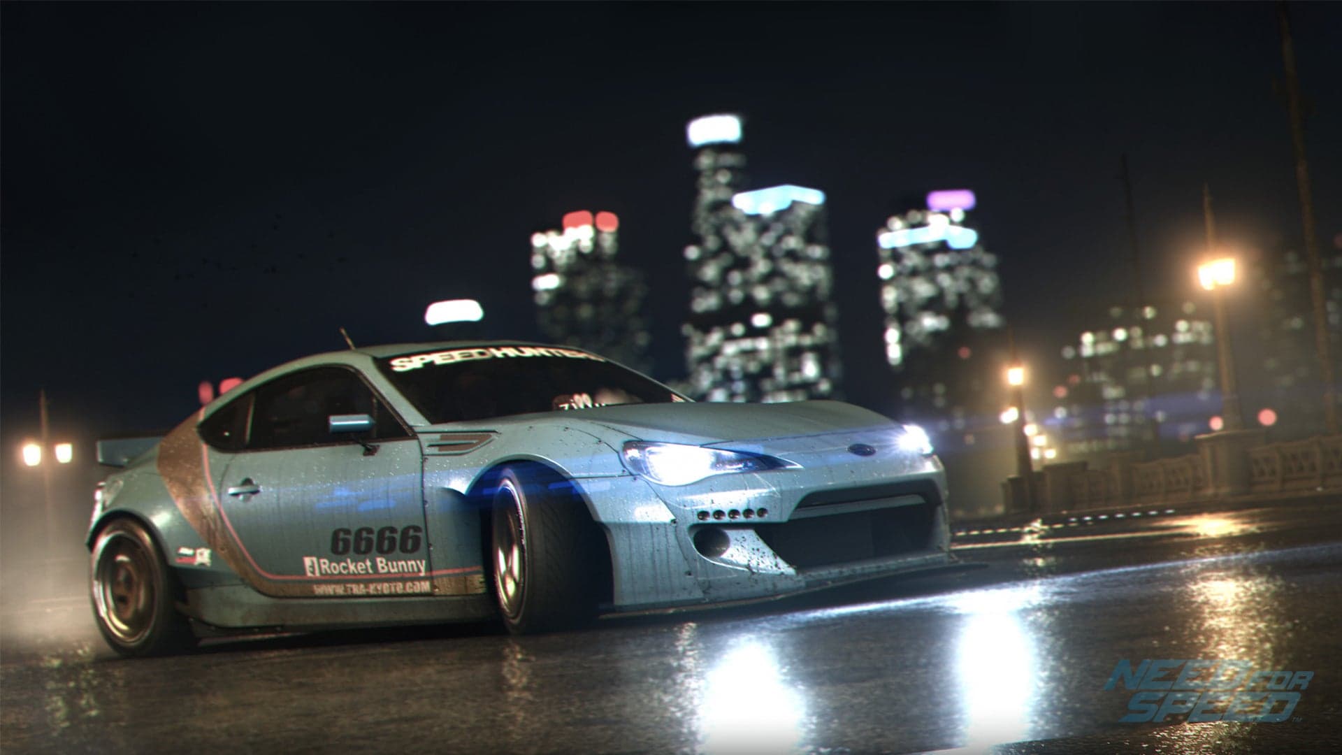 Need for Speed Back for 2017, Reintroduces Ability to Pause Game