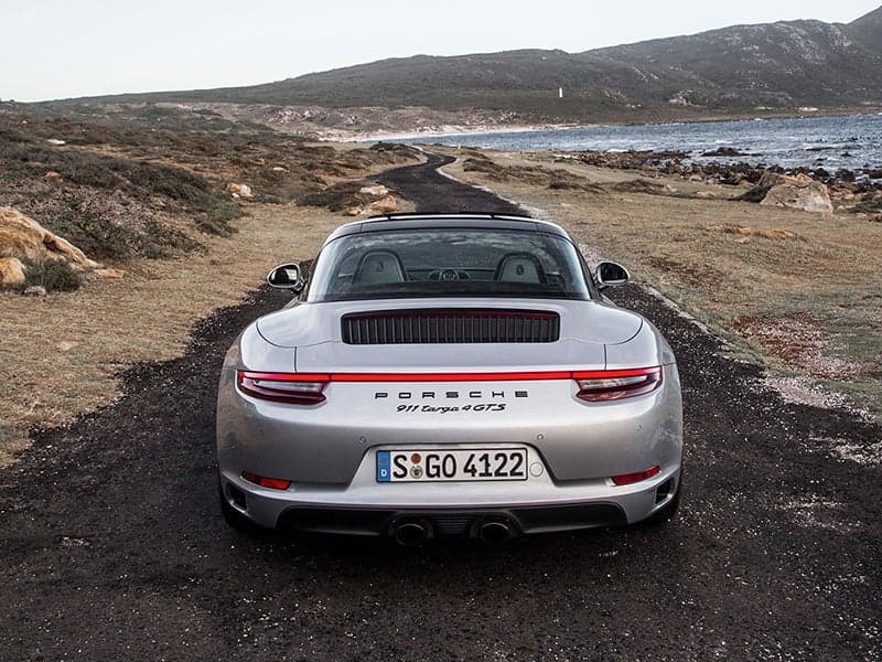 Porsche 911 Plug-In Hybrid Plans Have Been Sacked, Report Says