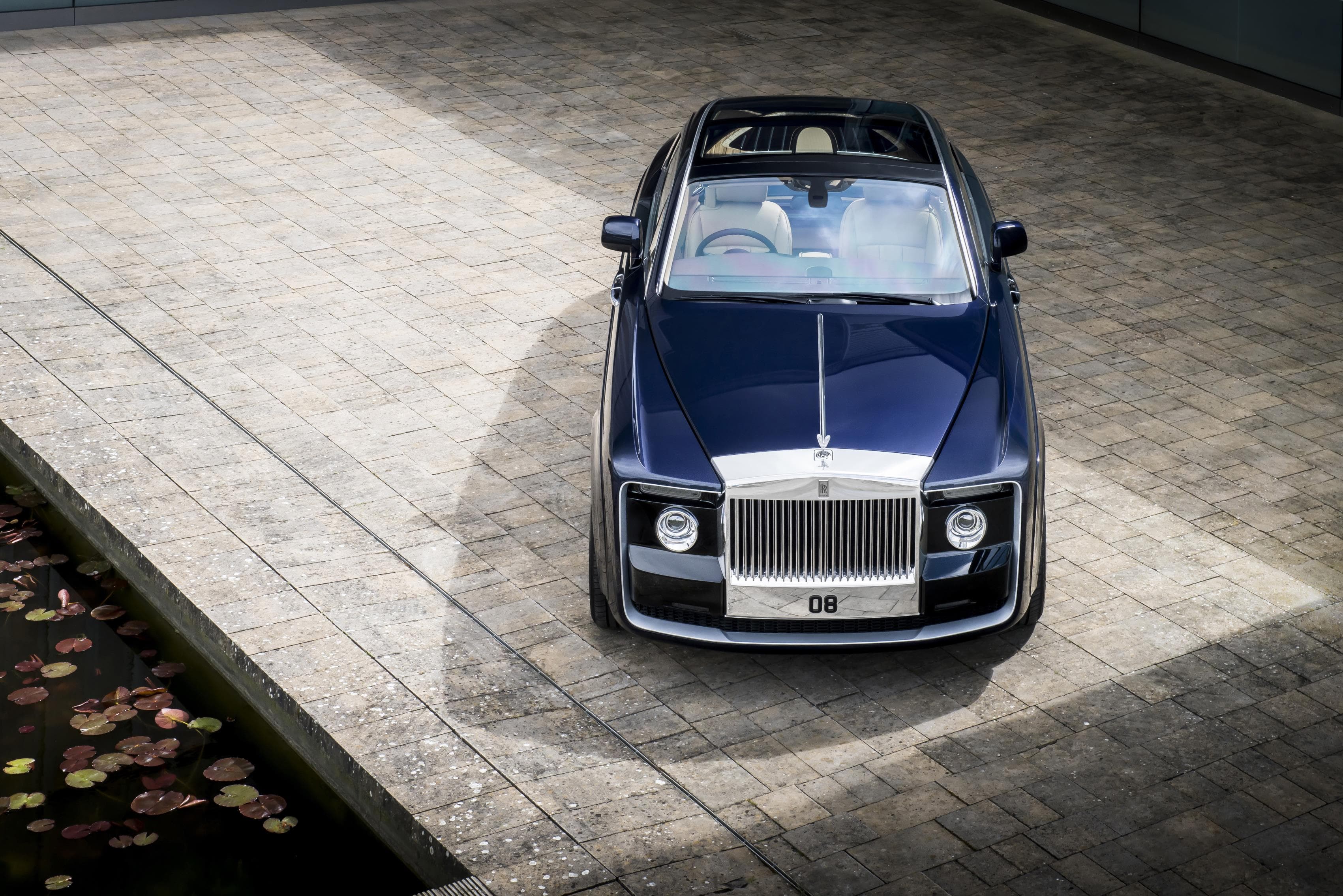 $13 Million Rolls-Royce Sweptail Could Be Most Expensive New Car Ever Made