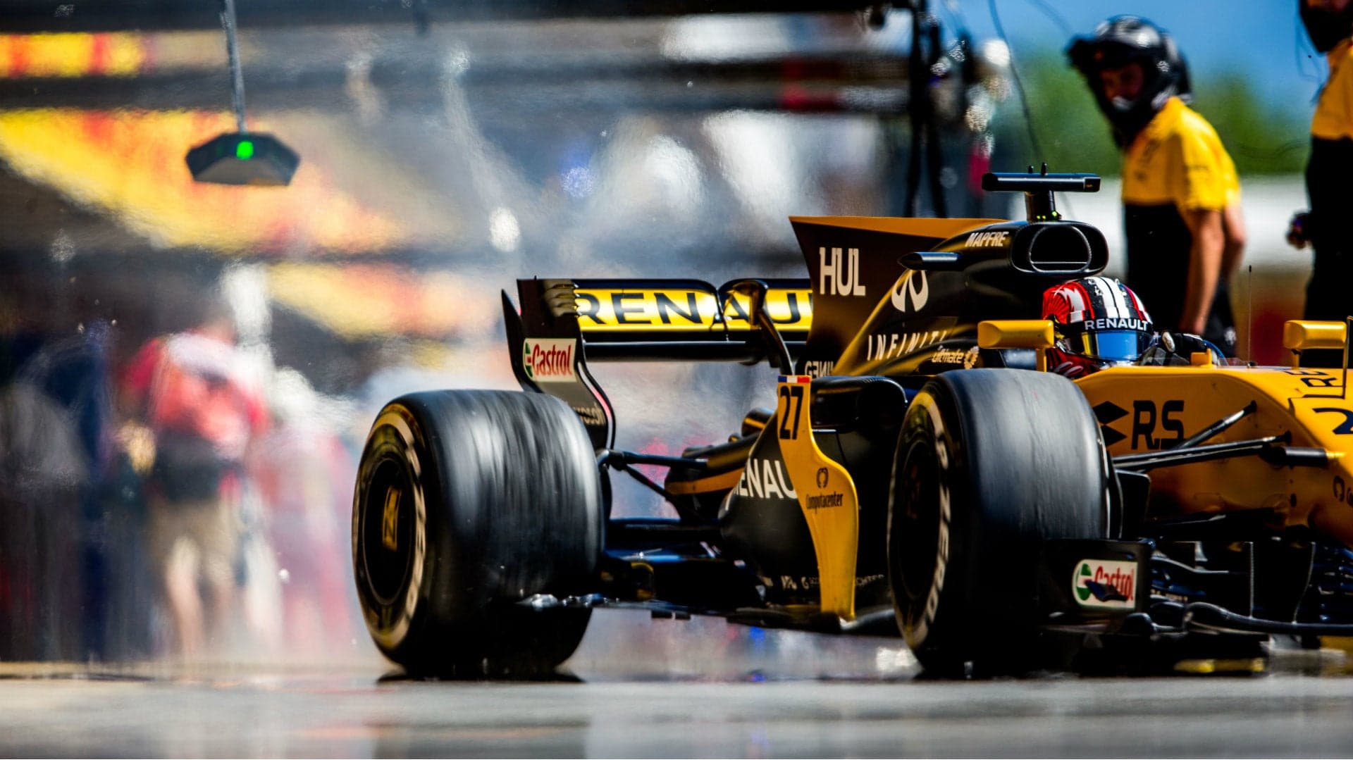 F1 Teams Renault & McLaren Think’ll Somehow Do Better in Monaco