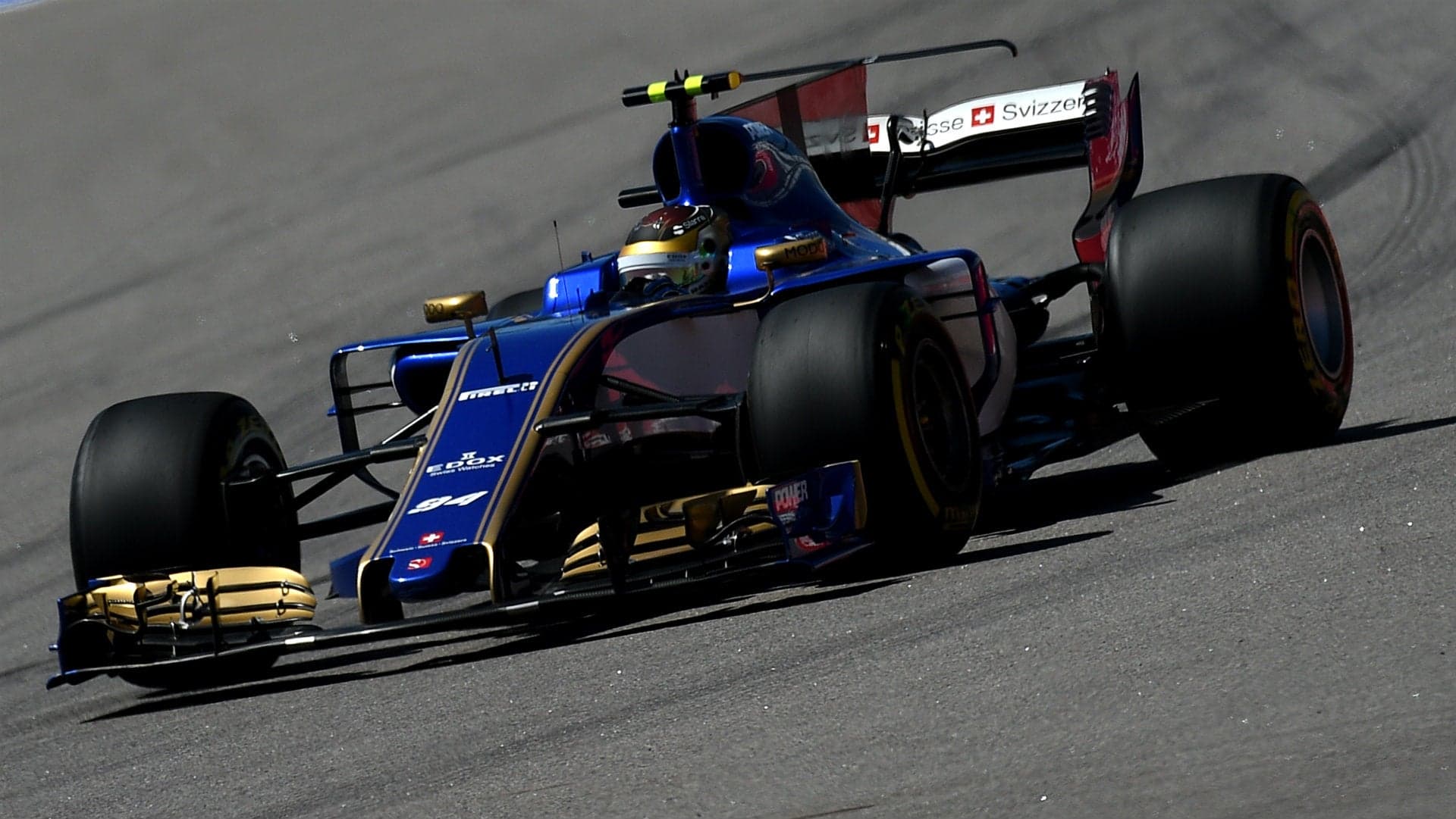 Will Sauber F1 Team Be Capable of Points in Monaco?
