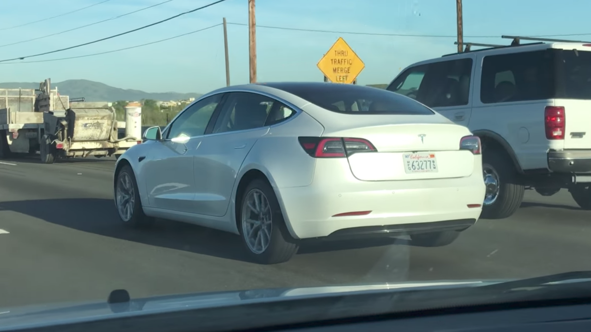 4K Video Provides Best Look Yet at the Tesla Model 3