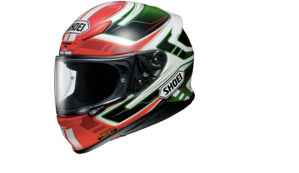 The Shoei RF-1200 Helmet Does Everything You Want and Need, and Then Adds Some More