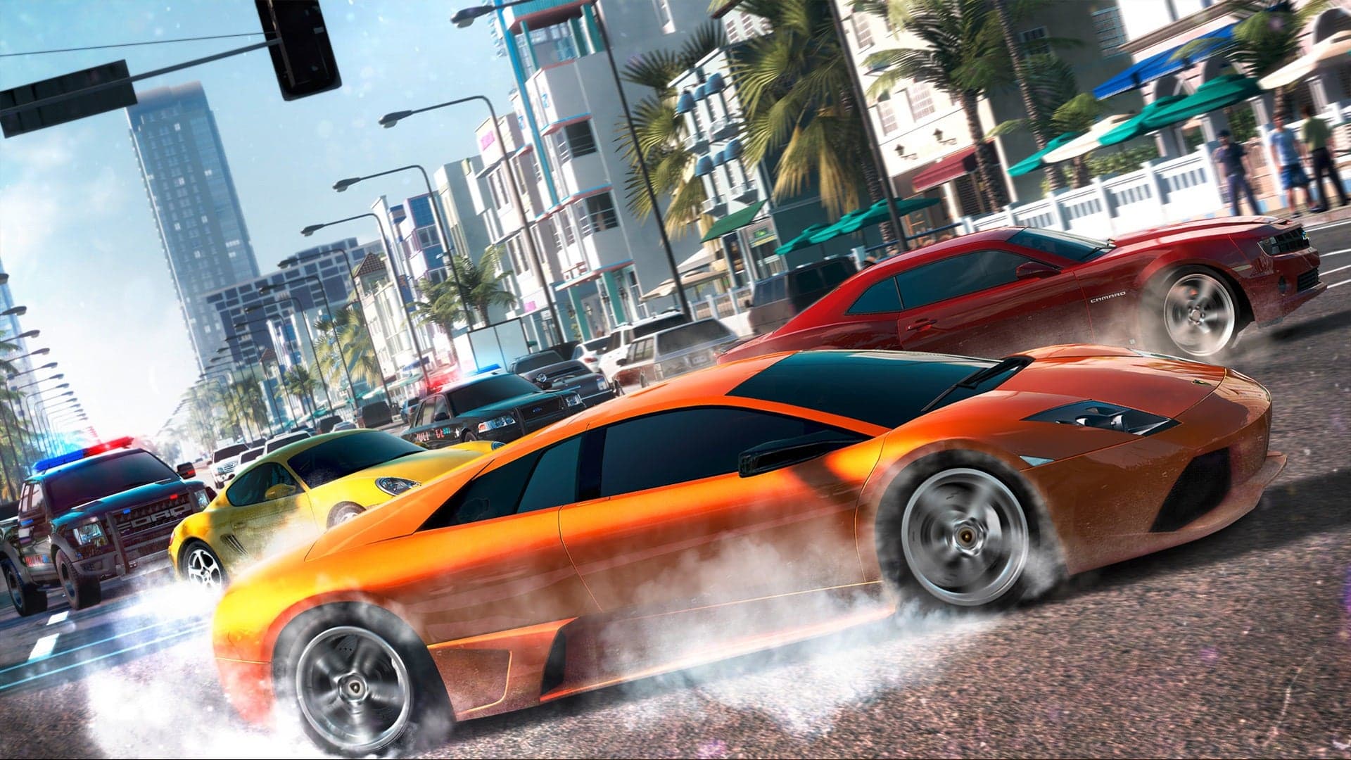 The Crew 2 Announced by Ubisoft, Promises to Go ‘Beyond the Road’