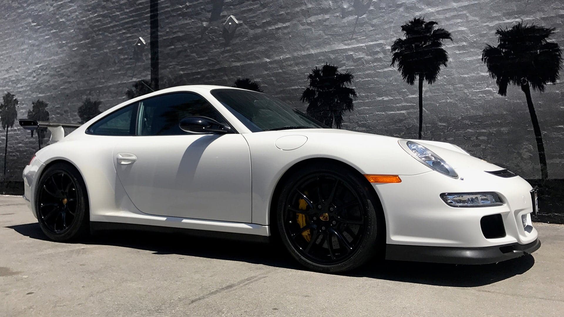 Jerry Seinfeld’s 2007 Porsche 911 GT3 RS Headed to Auction