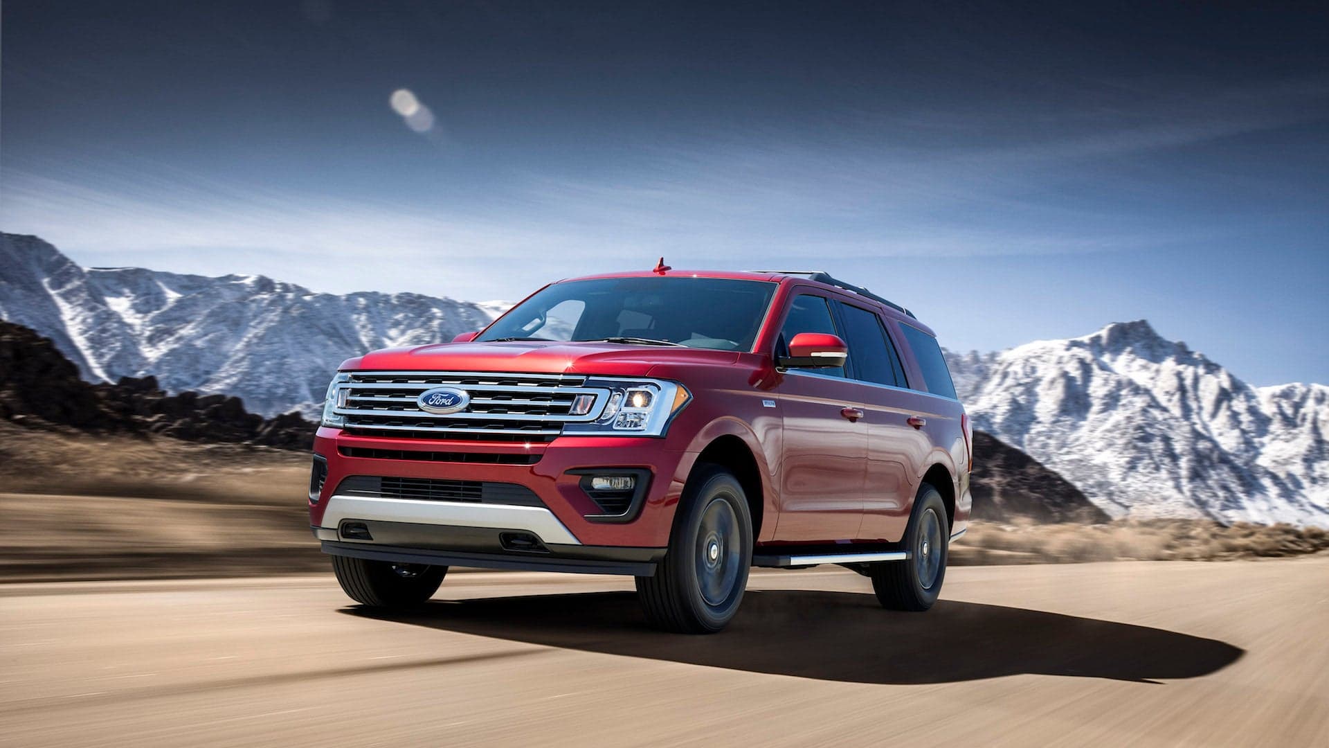 Ford Expedition Is Now the Most Fuel-Efficient Full-Size SUV