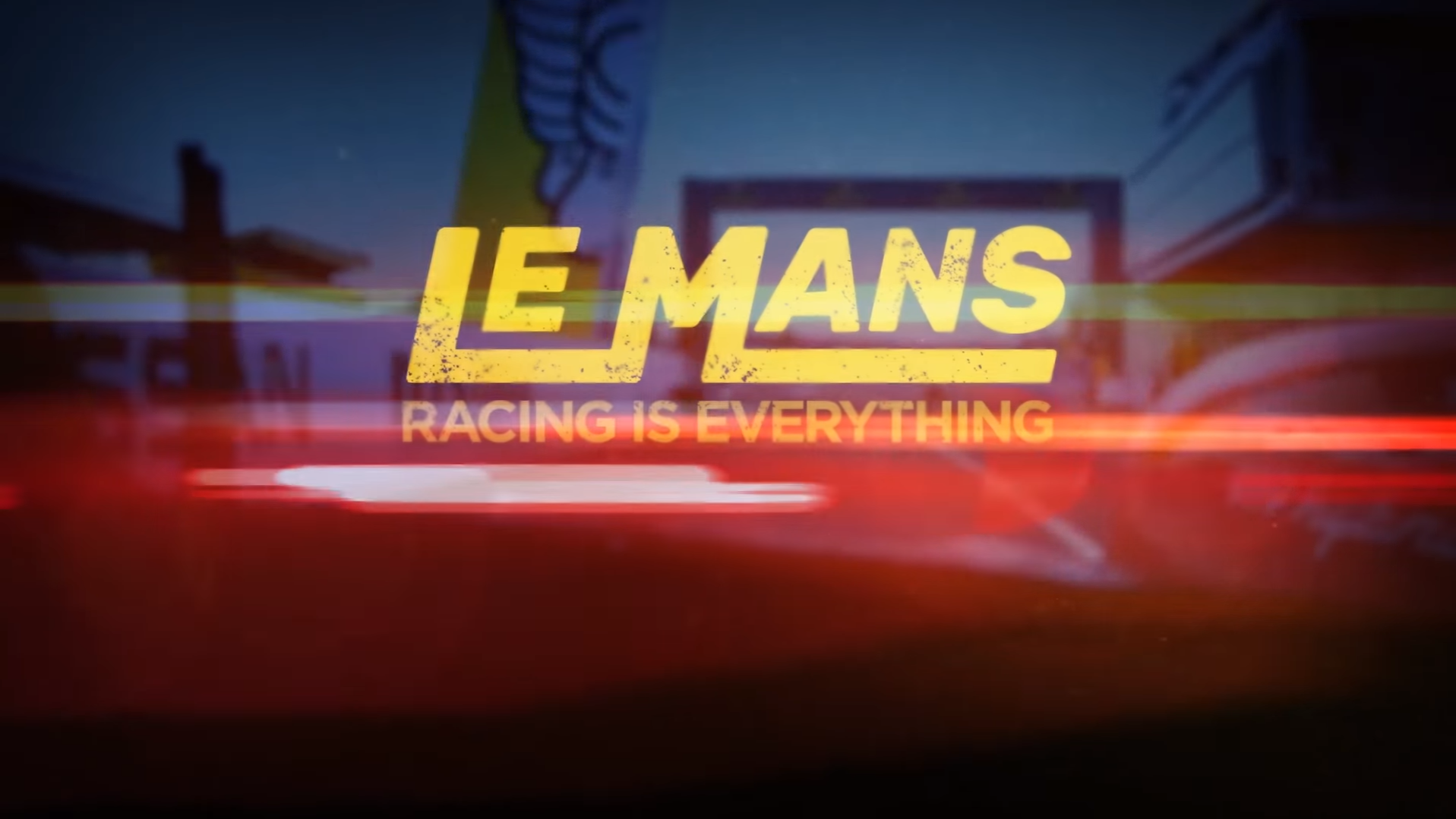 Get Psyched for Le Mans with This New Amazon Prime Series