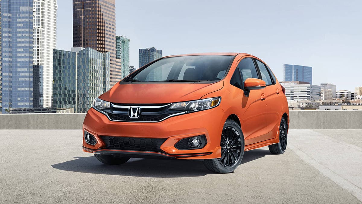 Honda Fit Is Getting a Sport Trim, But Don’t Get Too Excited