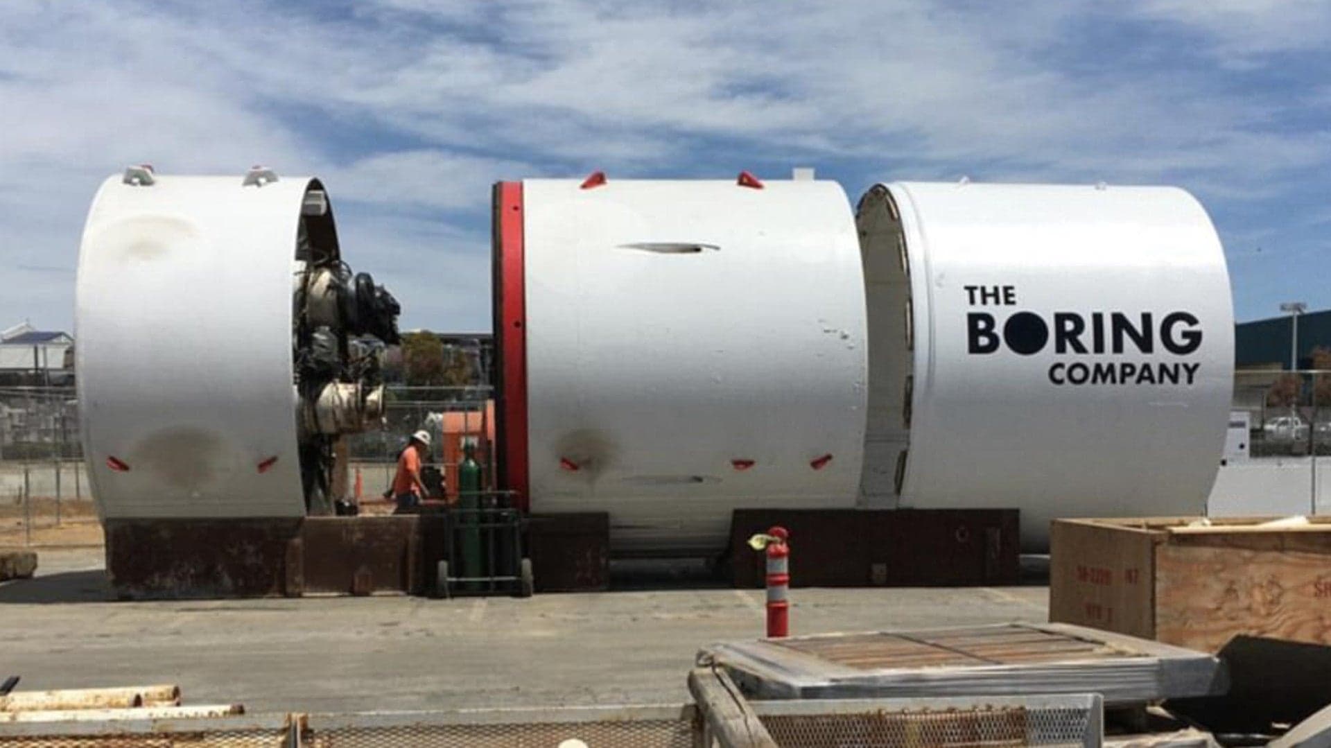 Elon Musk’s Boring Company In Talks With Chicago Over High-Speed Rail Tunnel
