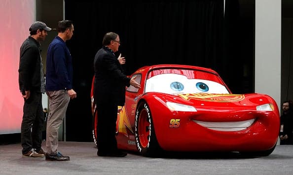 Pixar’s Gearheads Made the Characters in Cars 3 Ultra-Realistic