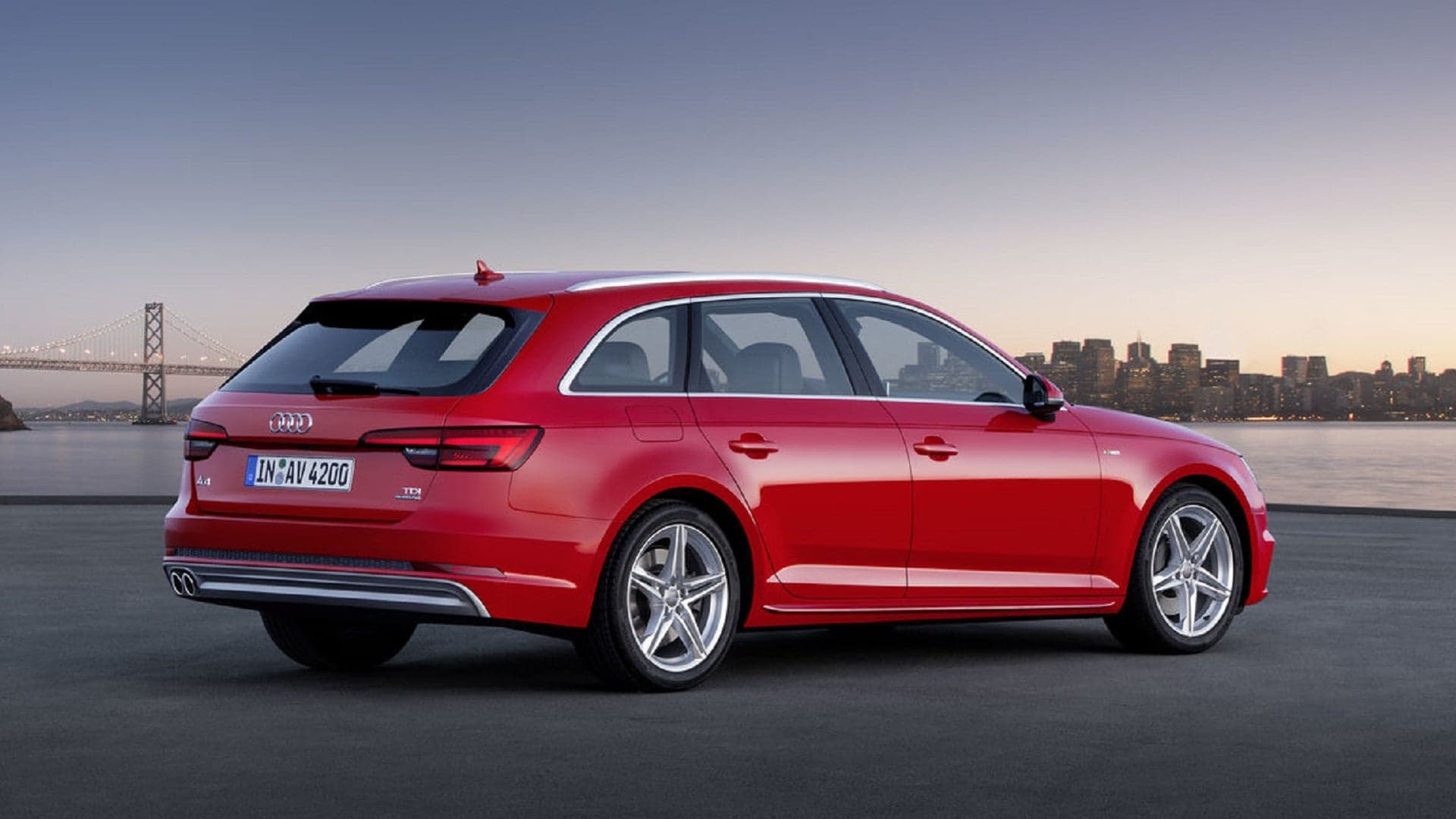 Audi Wants a Bigger SUV, More Wagons for the US