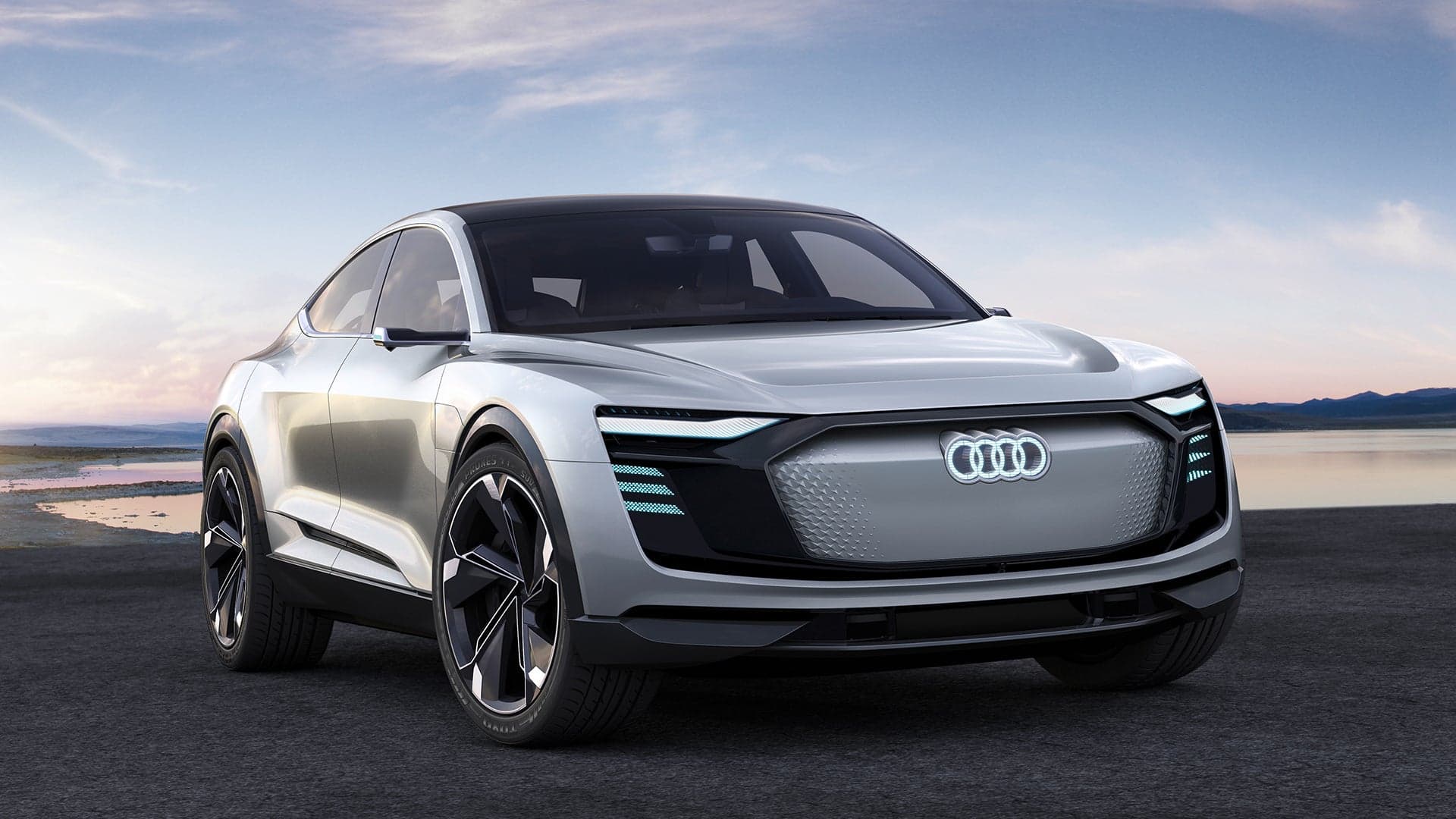 Audi to Launch 3 New Electric Models by 2020, Self-Driving City Car by 2021