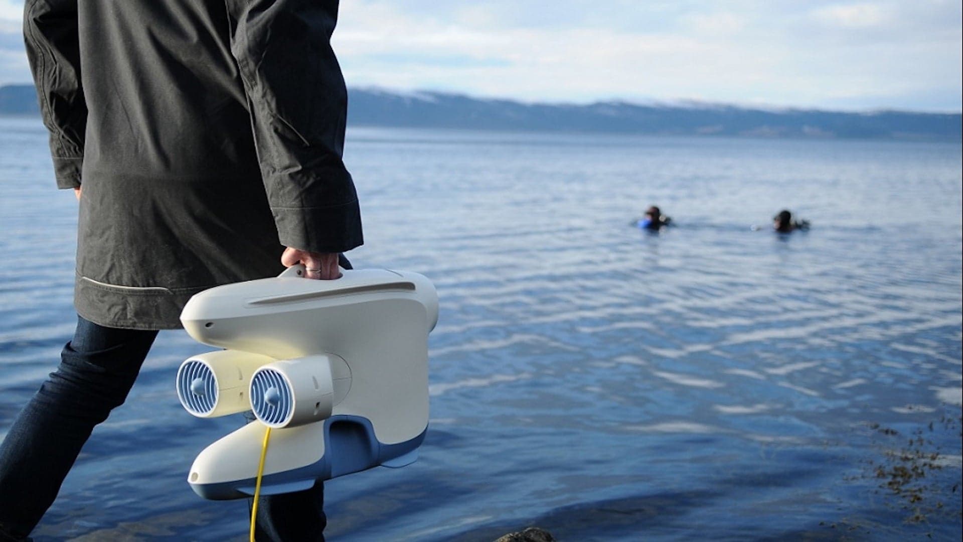 Blueye Robotics Is Pioneering the Underwater Drone