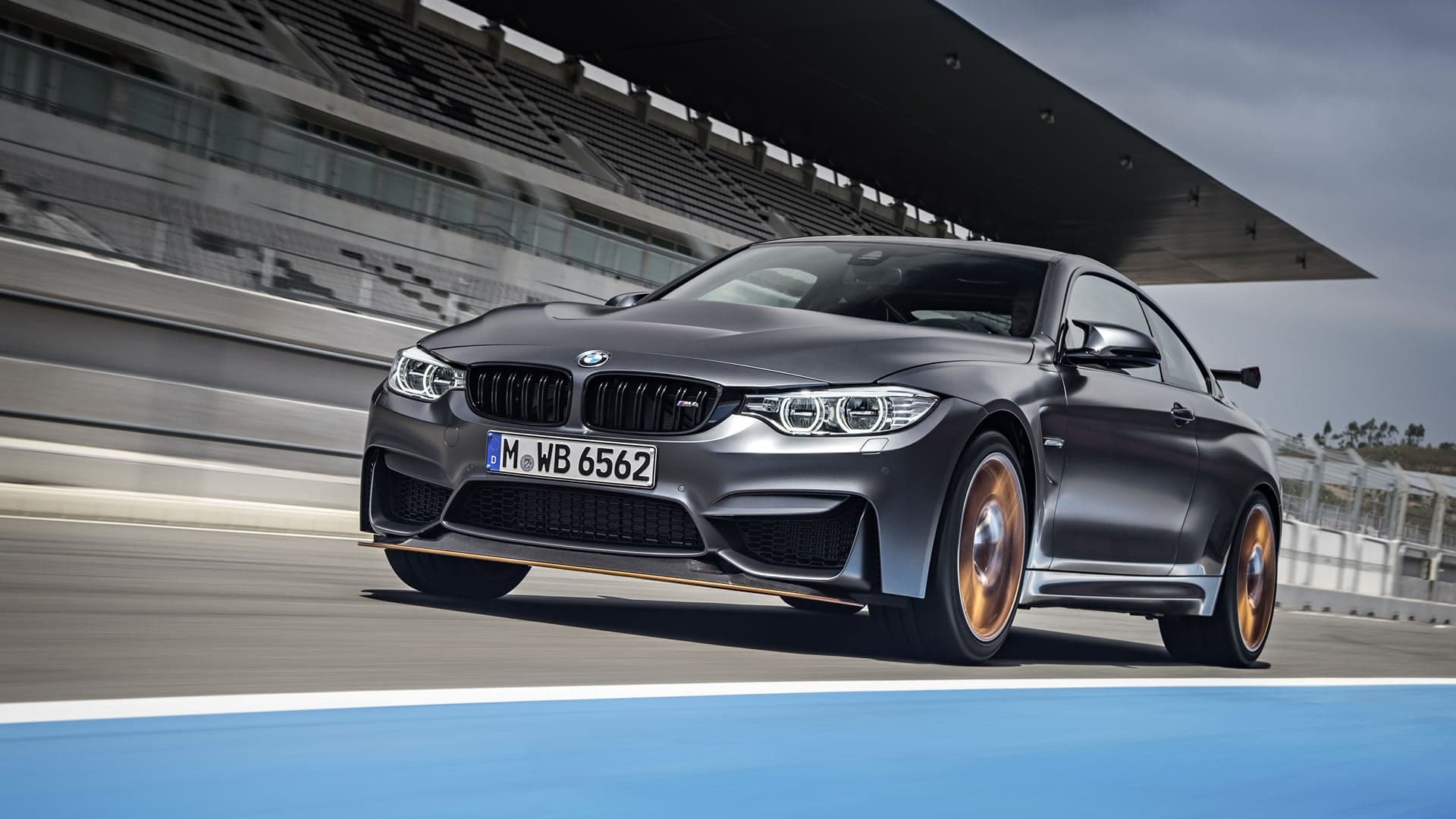 A Dealer Marked This BMW M4 GTS Up by $100,000