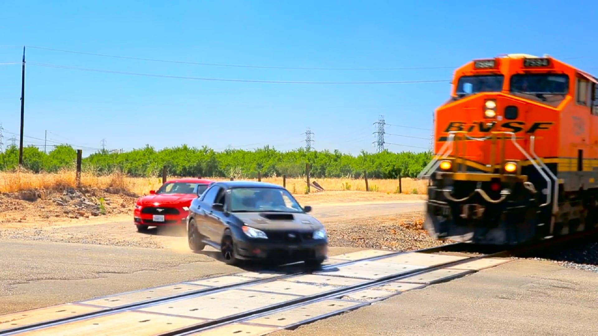 Watch the Car Bros Spoof The Fast and the Furious in ‘The Final Race’