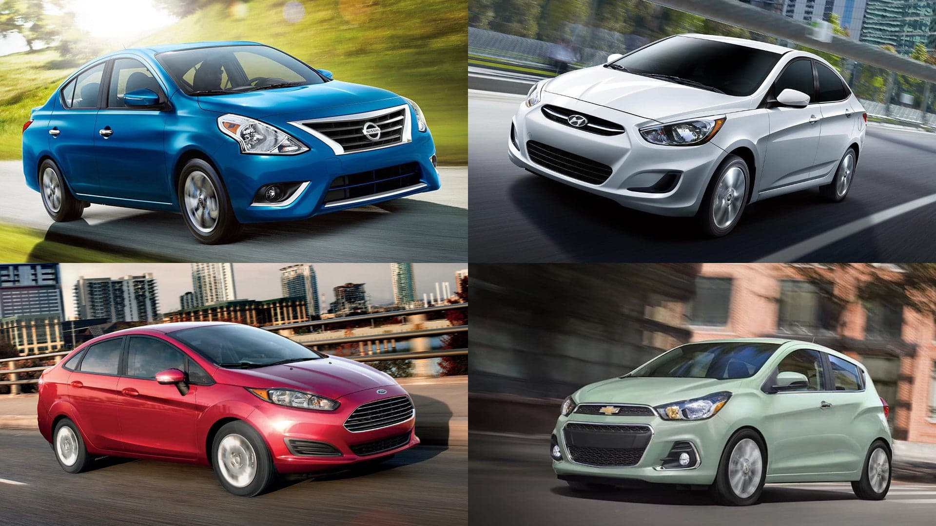 Here Are America’s 10 Favorite Cheap Cars