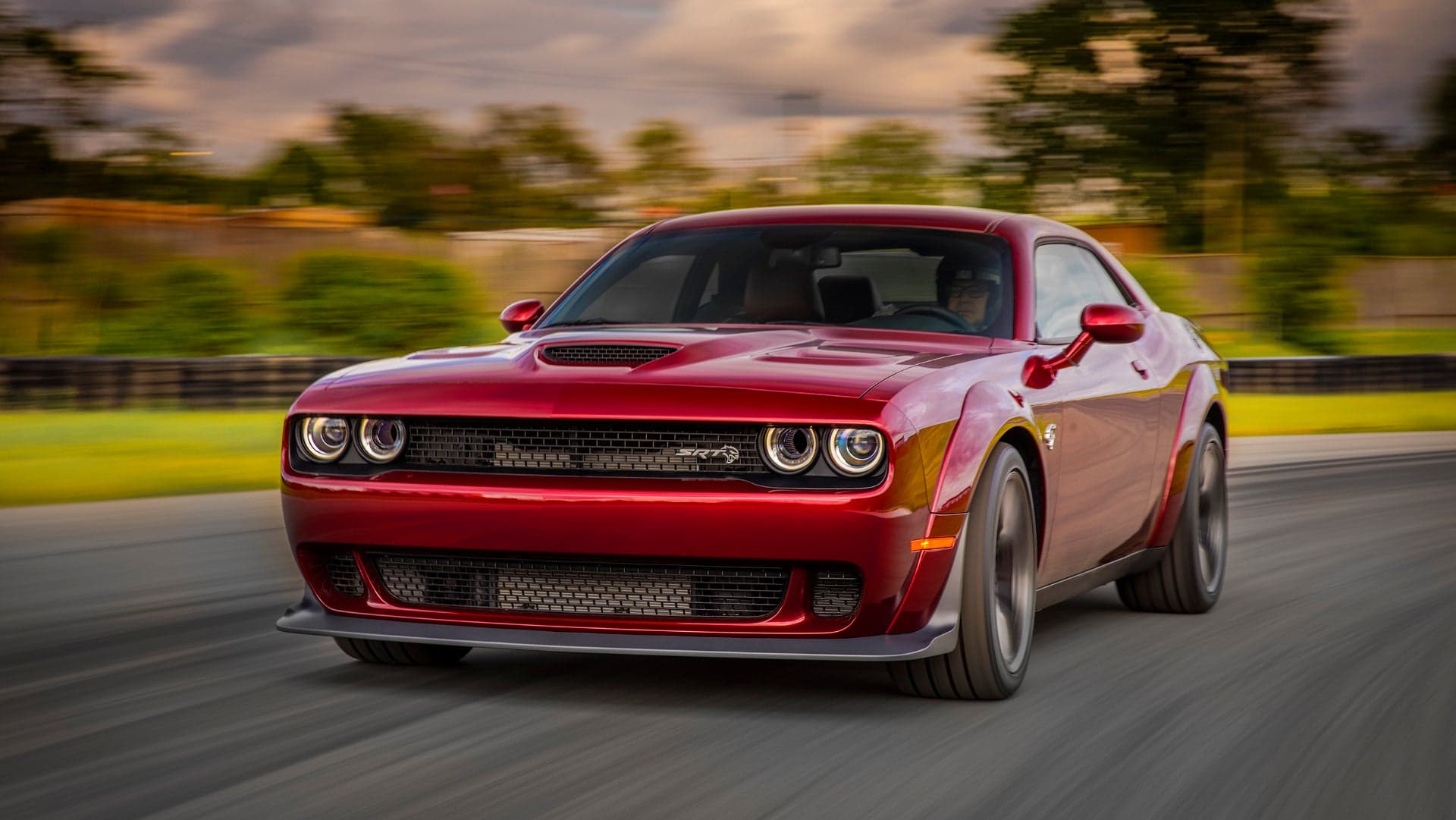 Dodge Challenger Hellcat, Pickup Trucks Top America’s List of Vehicles Most Likely to Be Stolen