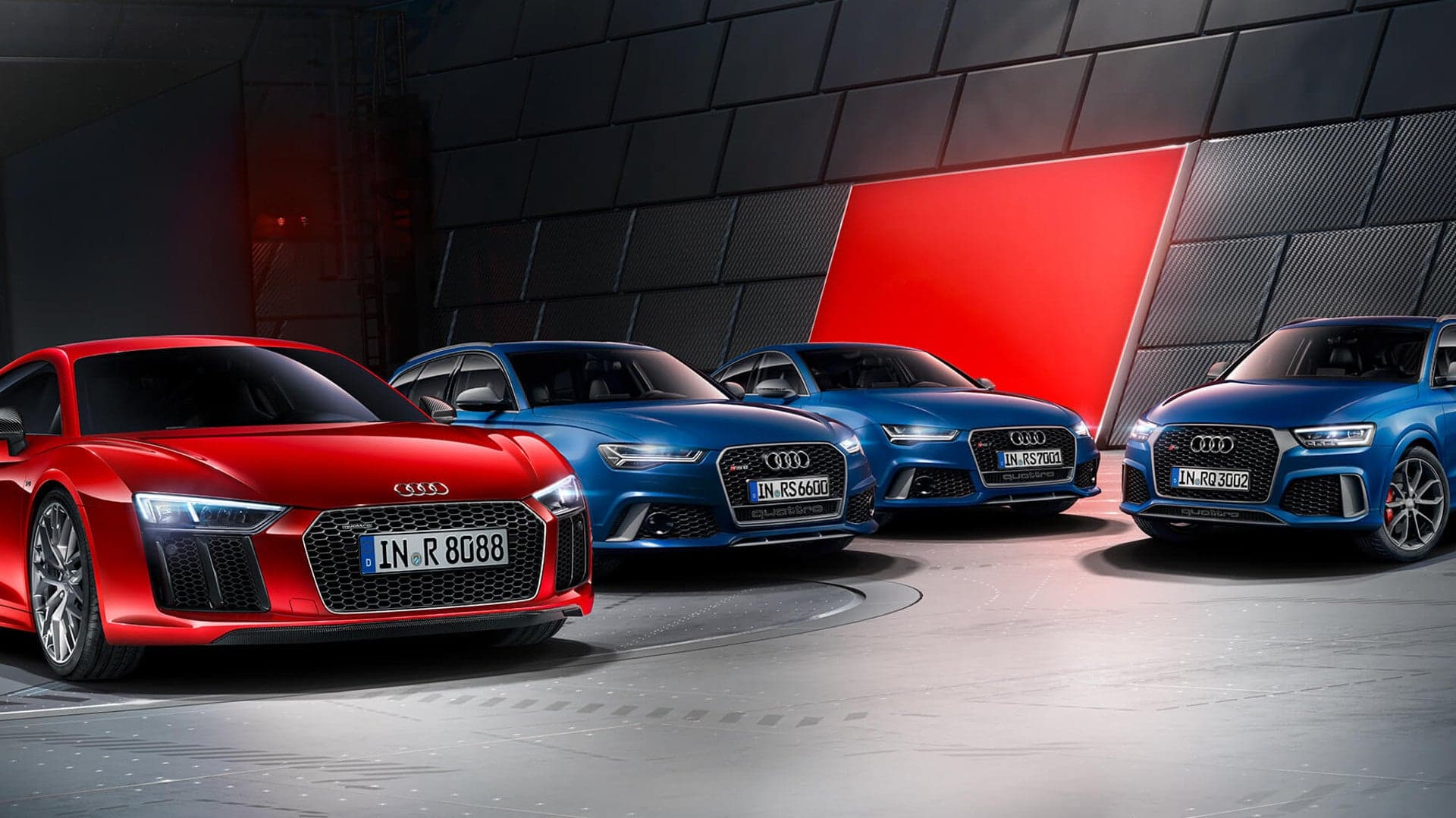 Audi RS Models Could Go Rear-Wheel-Drive, Audi Sport Boss Says
